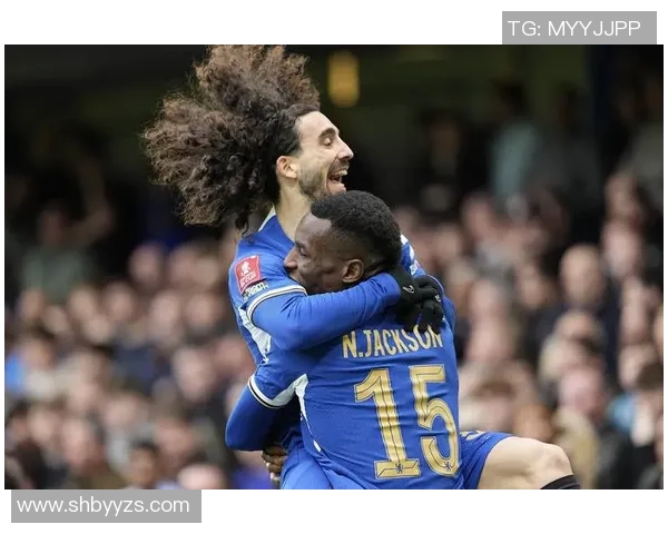 足总杯精彩对决切尔西狂胜马竞四球大捷全场沸腾时刻回顾